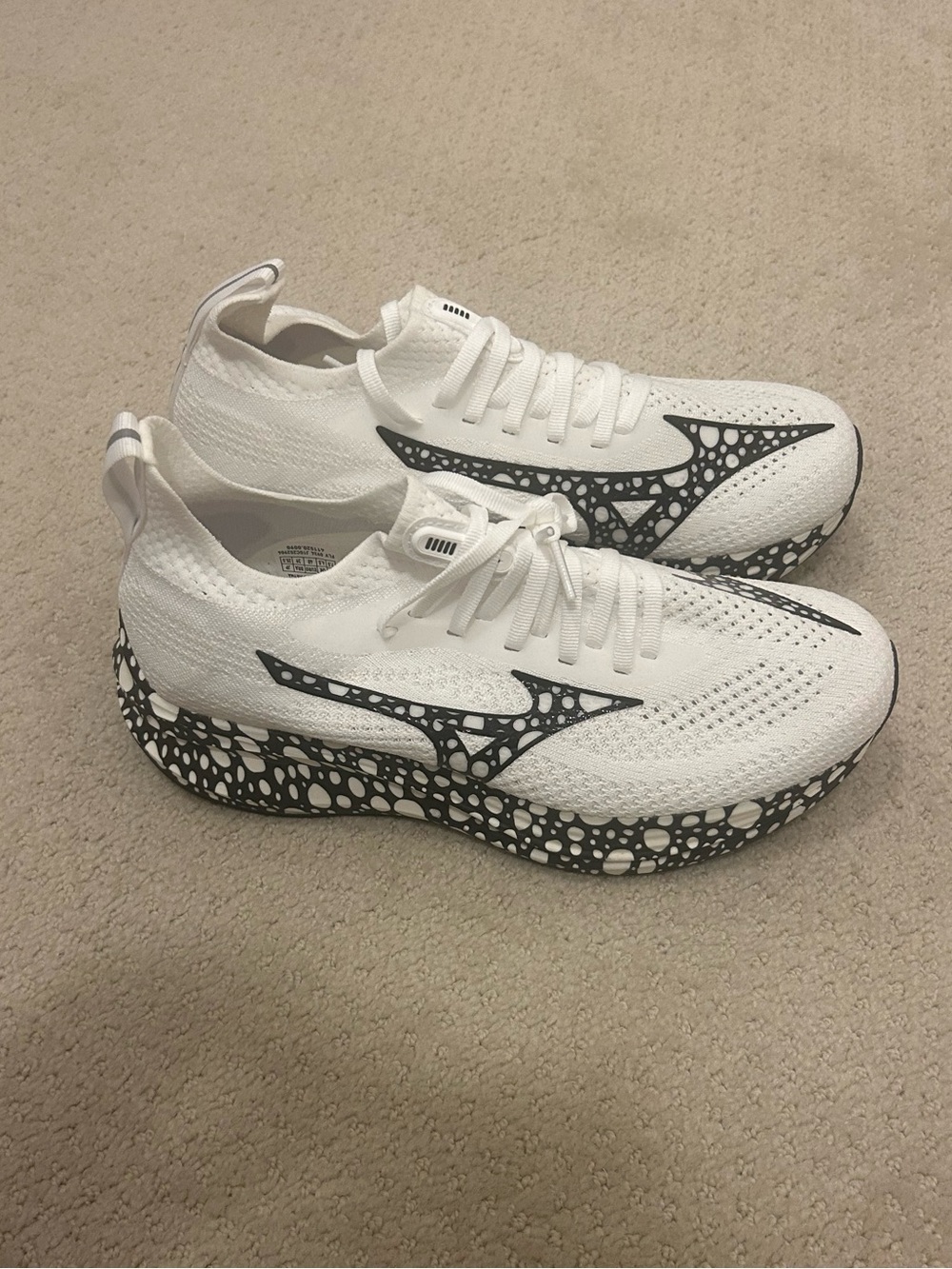 Mizuno Camo Running Shoes